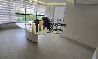 Imagem 5: Alugo 02 Salas Mobiliadas Com 02 Vagas / Acrópole Empresarial