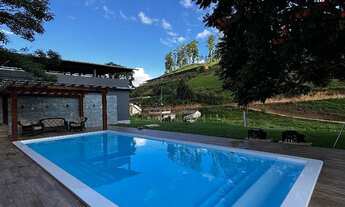 Imagem 3: Espaço em sítio para temporada