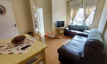 Imagem 3: Apartamento com 1 dormitório à venda, 64 m² por R$ 290.000 - Canto do Forte - Praia Grande