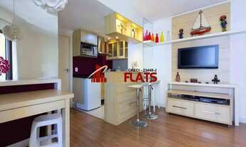 Imagem 4: Flat com ótimo preço no bairro Moema. Confira!