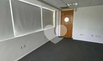 Imagem 2: Sala para alugar, 408 m² por R$ 52.122,20/mês - Barra da Tijuca - Rio de Janeiro/RJ