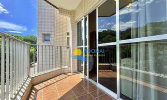 Imagem 5: Apartamento próximo à praia com sacada Astúrias Guarujá