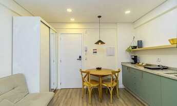 Imagem 4: Studio no Centro New Faivre Residence