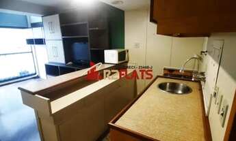 Imagem 3: Flat com ótimo preço no bairro Vila Mariana. Confira!