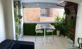 Imagem 4: Apartamento com 4 dormitórios à venda, 100 m² por R$ 690.000 - Mucuripe - Fortaleza/CE