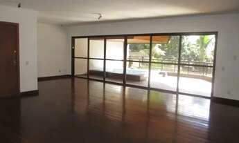 Imagem 2: Barra da Tijuca , Jardim Oceanico amplo 3 quartos com piscina e 3 vagas