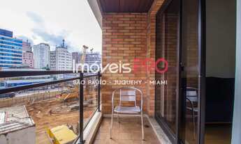 Imagem 5: Apartamento moderno na Vila Nova Conceição ? 42m² com varanda e serviços exclusivos