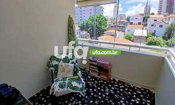 Imagem 5: Apartamento de 40m² em Perdizes com varanda envidraçada