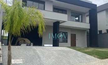 Imagem 3: Sobrado Condomínio Mônaco - 350m² - 3 Suítes