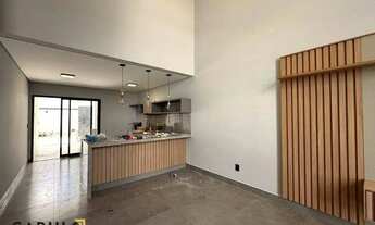 Imagem 2: Casa térrea com 3 dormitórios à venda, 141 m² por R$ 1.250.000 - Condomínio Residencial Re