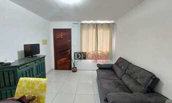Imagem 3: Apartamento com 2 dormitórios à venda, 52 m² por R$ 185.000,00 - Conjunto Residencial José