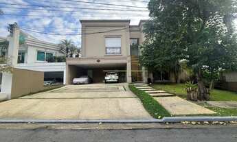 Imagem: Casa com 4 dormitórios, 490 m² - venda