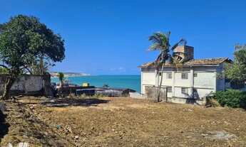 Imagem: Terreno com 970m² em Ponta Negra - Vista