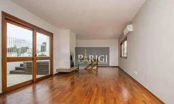 Imagem 5: Cobertura com 2 dormitórios para alugar, 152 m² por R$ 5.845,00/mês - Higienópolis - Porto