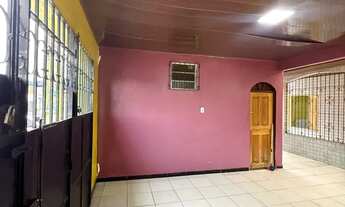 Imagem 2: Casa na arterial a5, cidade nova, 4 quartos sendo dois suíte, quintal, garagem e muito mai