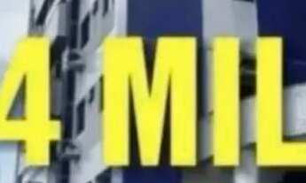 Imagem: VIEIRALVES- EDIF BROMELIA APTO 3 QUARTOS