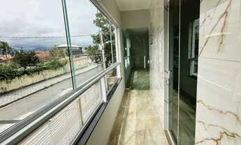 Imagem 3: Sobreposta com Suíte e Sacada Envidraçada, 1 Quadra da Praia, Repasse de Financiamento