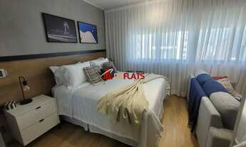 Imagem 7: Flat com ótimo preço no bairro Moema. Confira!