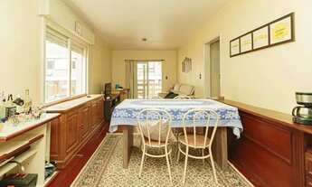 Imagem 5: Imóvel para venda tem 77 metros quadrados com 2 quartos em Rio Branco - Porto Alegre - RS