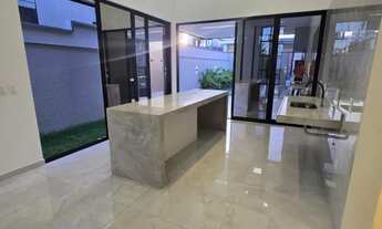 Imagem 3: CASA PLANA DE ALTO PADRÃO NO TERRAS ALPHAVILLE 1 | 3 SUÍTES