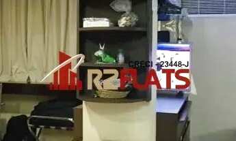 Imagem 4: Flat com ótimo preço no bairro Moema. Confira!