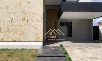 Imagem 2: Casa com 3 dormitórios à venda, 250 m² por R$ 2.199.000,00 - Alphaville I - Ribeirão Preto