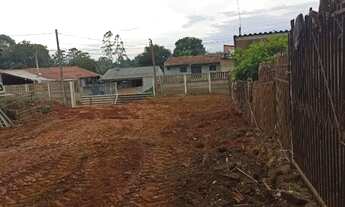 Imagem 3: Troco terreno de 708 metros quadrados por caminhão guincho