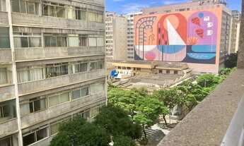 Imagem: Edifício Benjamin Moss apartamento com