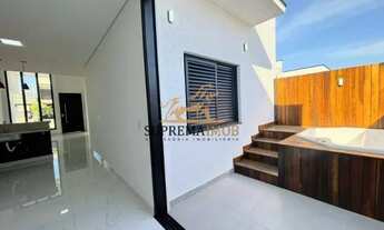 Imagem 4: Casa térrea com 03 quartos á venda , Condomínio Horto Florestal Villagio