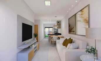 Imagem 3: Casa de 2 quartos, suíte, linear a venda no Solar Santa Rita, em Volta Redonda/RJ