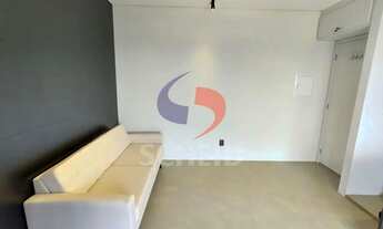 Imagem 2: Apartamento mobiliado à venda na Granja Julieta - 38m², 1 dormitório e 1 vaga