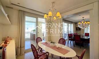 Imagem 4: Apartamento Alto Padrão à Venda no Condomínio Dorchester ? Higienópolis, São Paulo