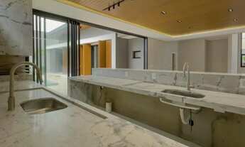 Imagem 5: Belíssima casa térrea para venda no condomínio Supremo Itália, Cuiaba