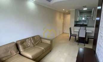 Imagem 4: Apartamento para alugar em São Bernardo do Campo, Assunção, com 2 quartos, com 53 m², Mont