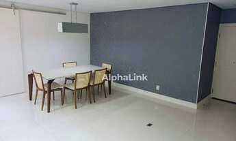 Imagem 3: Apartamento com 3 dormitórios para alugar, 165 m² por R$ 13.340,00/mês - Alphaville - Baru