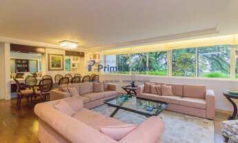 Imagem 2: Apartamento de 220m² - 4 Dormitórios, 1 Suíte, 3 Vagas, Móveis Planejados - Consolação