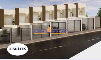 Imagem: Casa Independente 2 quartos suítes - Candelária