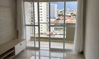 Imagem 2: Apartamento com 1 dormitório para alugar, 45 m² por R$ 2.575/mês - Edifício Residencial Pi