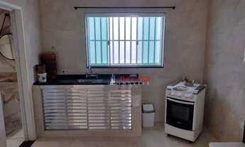 Imagem 6: Casa com 3 dormitórios à venda, 220 m² por R$ 550.000,00 - Parque Continental III - Guarul