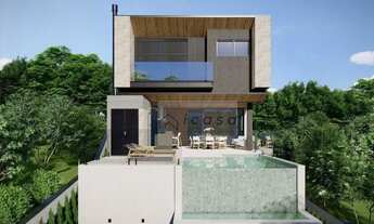 Imagem 7: Casa com 4 quartos à venda, 420 m² por R$ 4.000.000 - Condomínio Terras Alpha - São José d