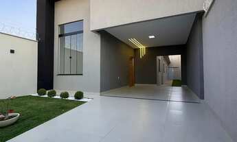 Imagem: CASA COM PISCINA - VILA OLIVEIRA - APARECIDA