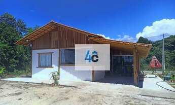 Imagem: Casa com 2 dormitórios à venda, 122 m²