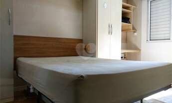 Imagem 5: GK) Apartamento com 1 quarto à venda em Morumbi - SP