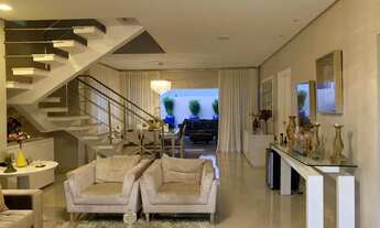 Imagem 6: Linda casa no Alphaville 1 4/4 sendo 3 suites