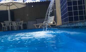 Imagem 3: CASA PARA TEMPORADA 5/4 EM BARRA DO JACUÍPE LINHA VERDE PRÓXIMO A GUARAJUBA E AREMBEPE