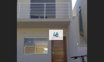 Imagem 2: Casa duplex com 2 dormitórios à venda, 80 m² por R$ 270.000 - Jardim Primavera - Porto Seg