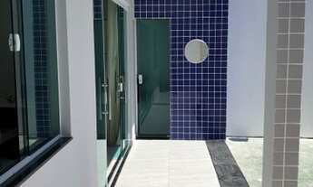 Imagem 6: CASA PARA TEMPORADA 5/4 EM BARRA DO JACUÍPE LINHA VERDE PRÓXIMO A GUARAJUBA E AREMBEPE