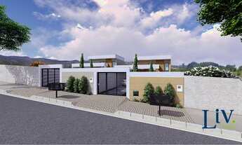 Imagem 2: Casa 3 Quartos, 2 vagas, Terreno 262,00m², Residencial Eldorado, Lagoa Santa/MG Cód. 364