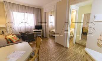 Imagem: Flat na Vila Olímpia, próximo a Shopping