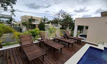 Imagem 2: Casa em Condomínio para Locação em Camaçari, Vila de Abrantes (Abrantes), 3 dormitórios, 3